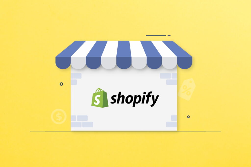 creando mi tienda con shopify